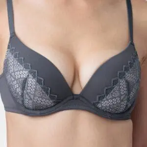 Kelsey Push up - Grey