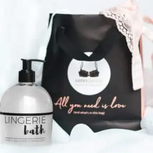 Lingerie Wash