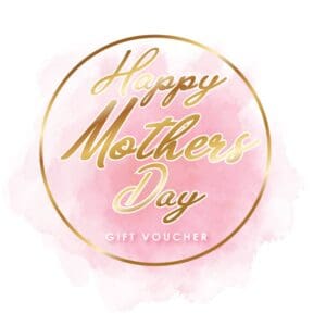 Satin Candy Mothers Day Gift Voucher