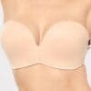 Strapless push up