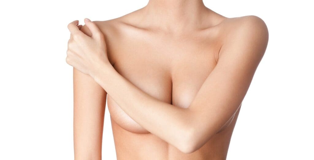 get the best breast fit from your bra